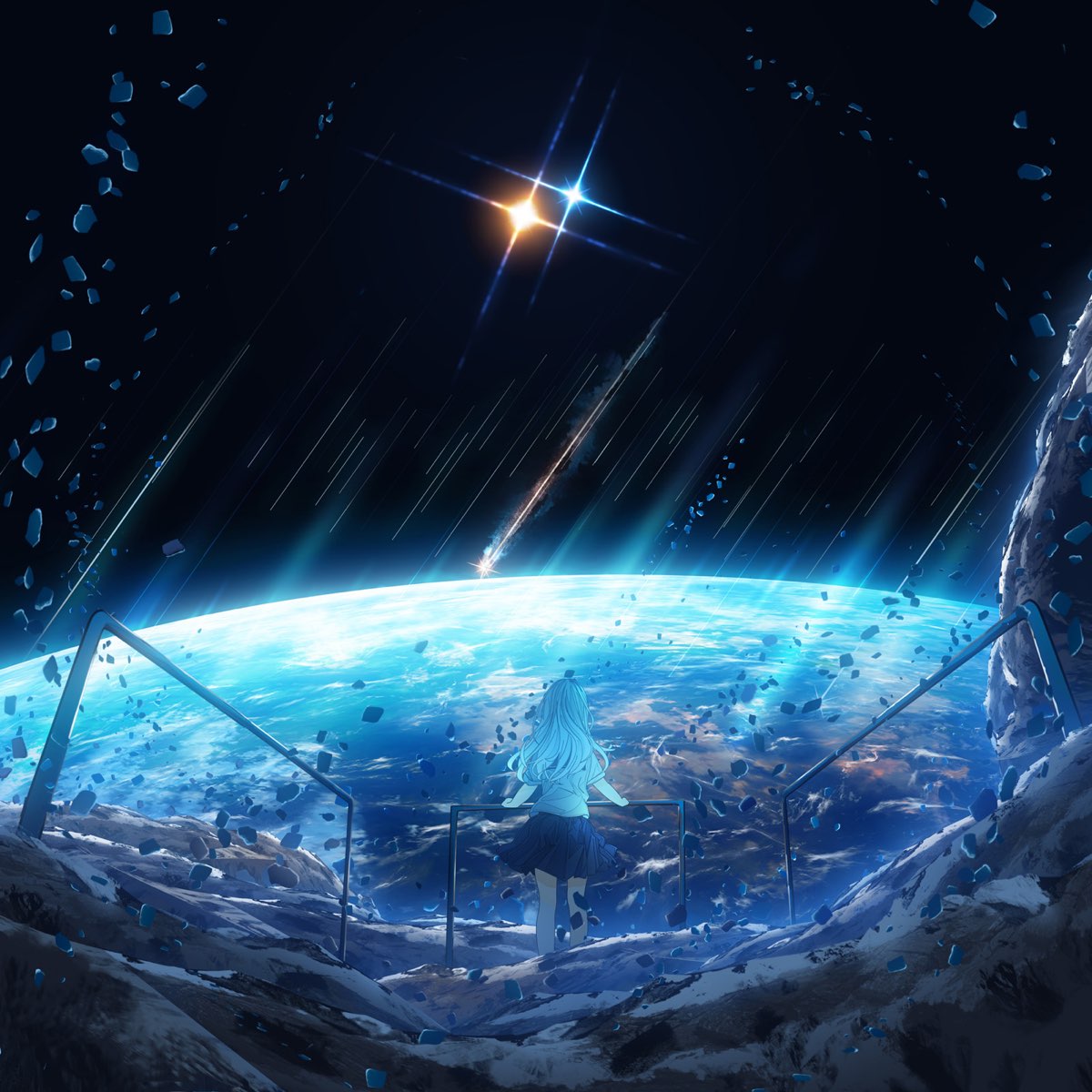 ‎Albireo Single Rokudenashi的專輯 Apple Music