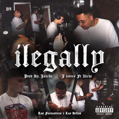 illegaly (feat. Dieve) - Single