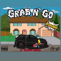 Grab 'n Go (feat. Eastside Cheeze) - Single - kosubiii