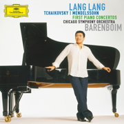 Piano Concerto No. 1 in B-Flat Minor, Op. 23: I. Allegro non troppo e molto maestoso – Allegro con spirito - Lang Lang, Chicago Symphony Orchestra & Daniel Barenboim