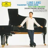 Piano Concerto No. 1 in G Minor, Op. 25: I. Molto allegro con fuoco — Lang Lang, Chicago Symphony Orchestra & Daniel Barenboim