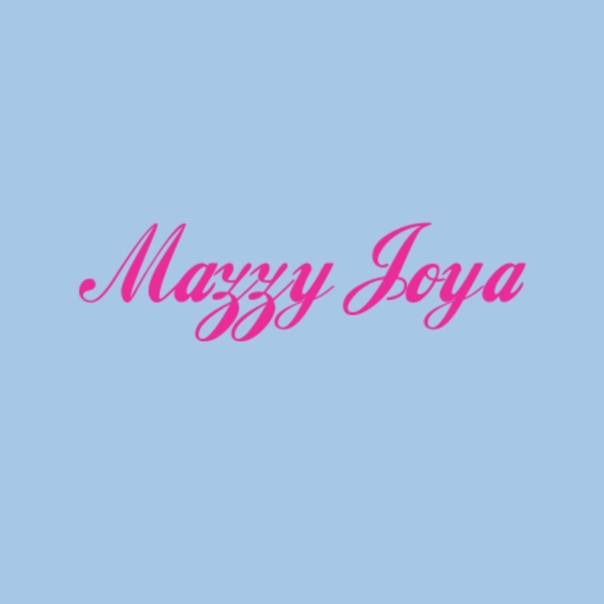 Mazzy Joya - Single - Album by Eli Bednarek - Apple Music
