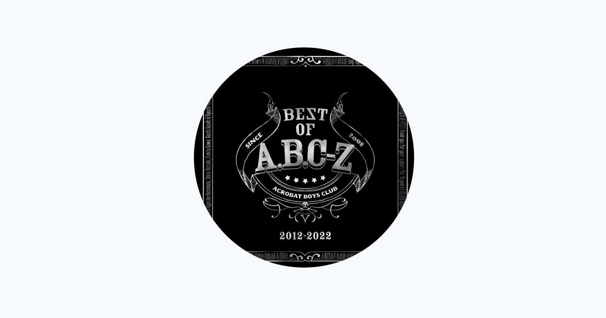 A.B.C-Z - Apple Music