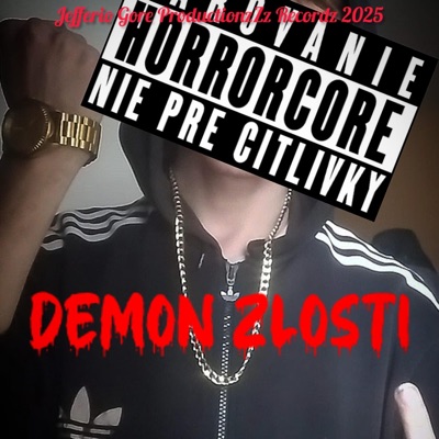 Démon zlosti - Single