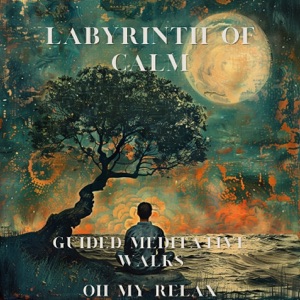 Labyrinth of Calm: Guided Meditative Walks