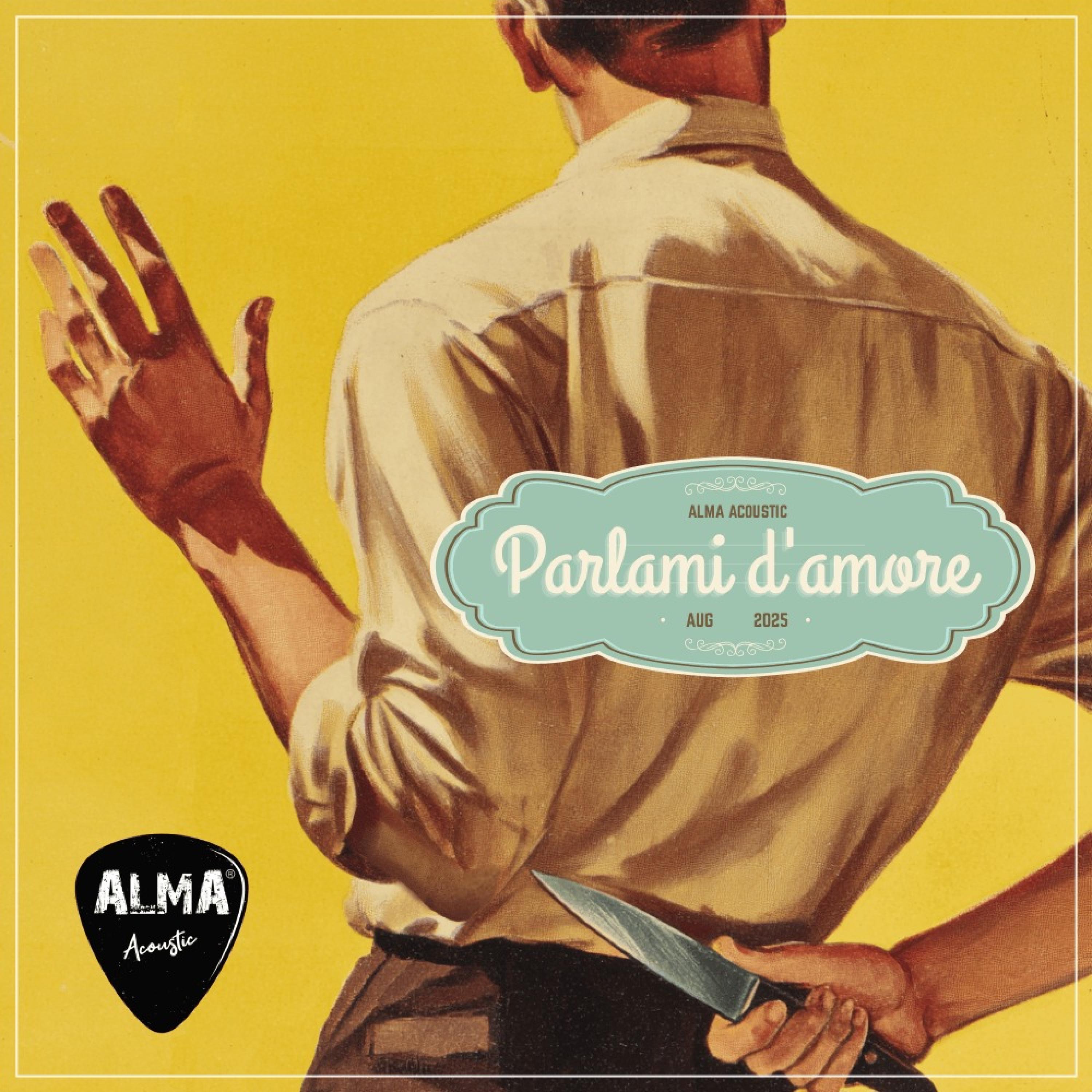 Parlami d'amore - Single