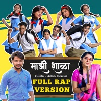 Majhi Shala (Full Rap Version) [feat. Vikram Gawade] - Single - Shravani Solaskar, Ashish Pujari & Mr. Gawade