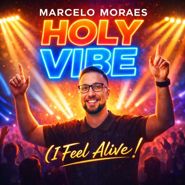 Holy Vibe (I Feel Alive)