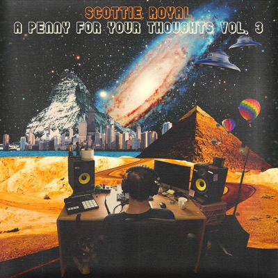 A Penny For Your Thoughts, Vol. 3