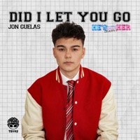 Did I Let You Go (Music from the Original Tv Series, 'He's into Her') - Single - Jon Guelas