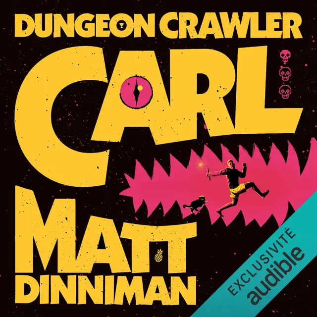 Dungeon Crawler Carl (French Edition) (Unabridged)