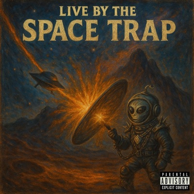 Live By The Space Trap