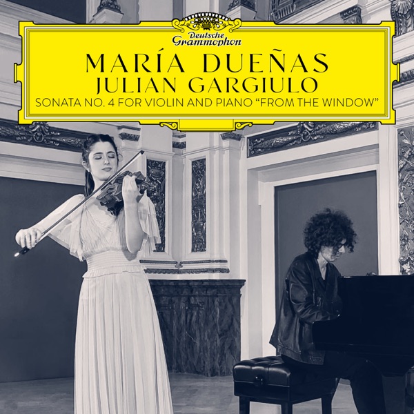 Gargiulo: Sonata No. 4 for Violin and Piano "From the Window" - EP