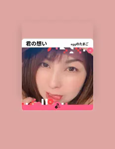 Dengarkan eggnotamago, tonton video musik, baca bio, lihat tanggal tur & lainnya!