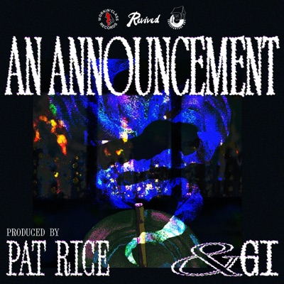 An Announcement - Single