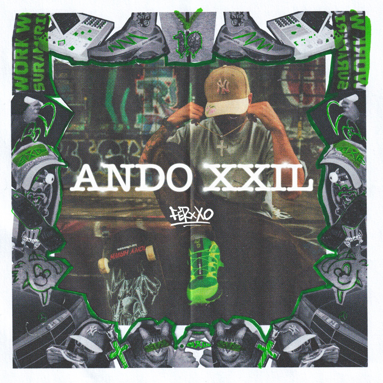 Feid – ANDO XXIL – Single (2025) [iTunes Match M4A]