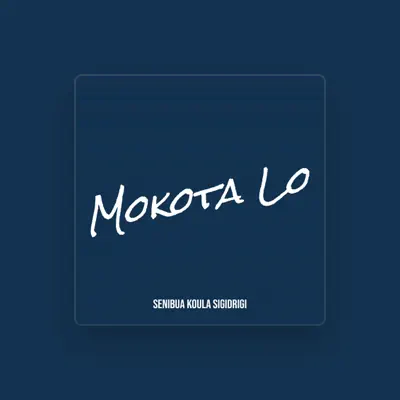 Listen to Senibua Koula Sigidrigi, watch music videos, read bio, see tour dates & more!