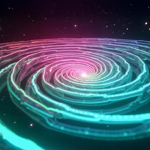 Vortex of Divine Flow