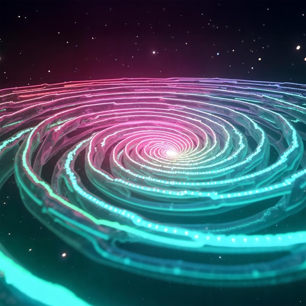 Vortex of Divine Flow