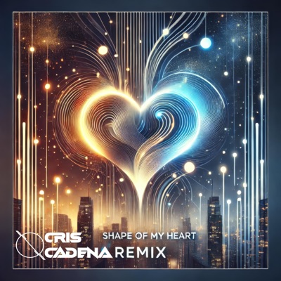 Shape Of My Heart (Radio Edit) - Single
