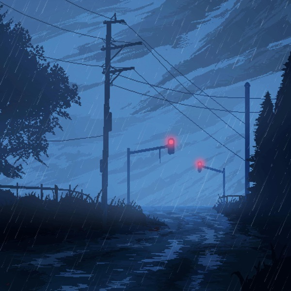 gentle drizzle