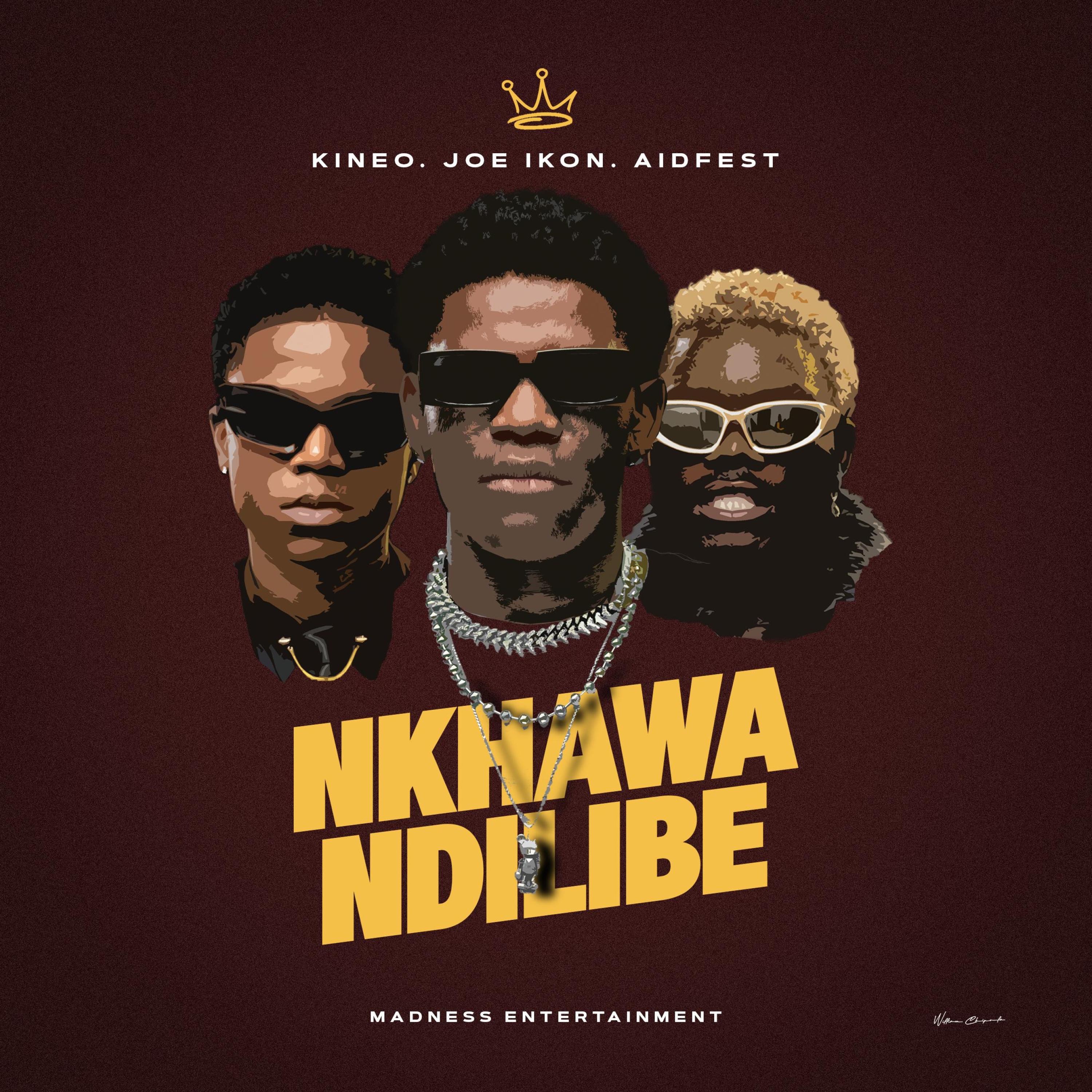 Joe Ikon/Kineo Madness/Aidfest Madness - Nkhawa Ndilibe