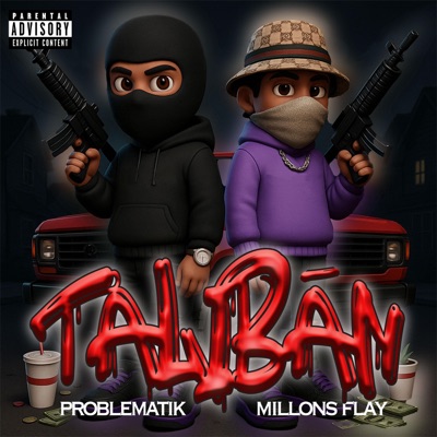 Talibán (feat. MILLONS FLAY & HomeRun Music) - Single