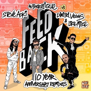 Feedback (Honey & Badger Remix)