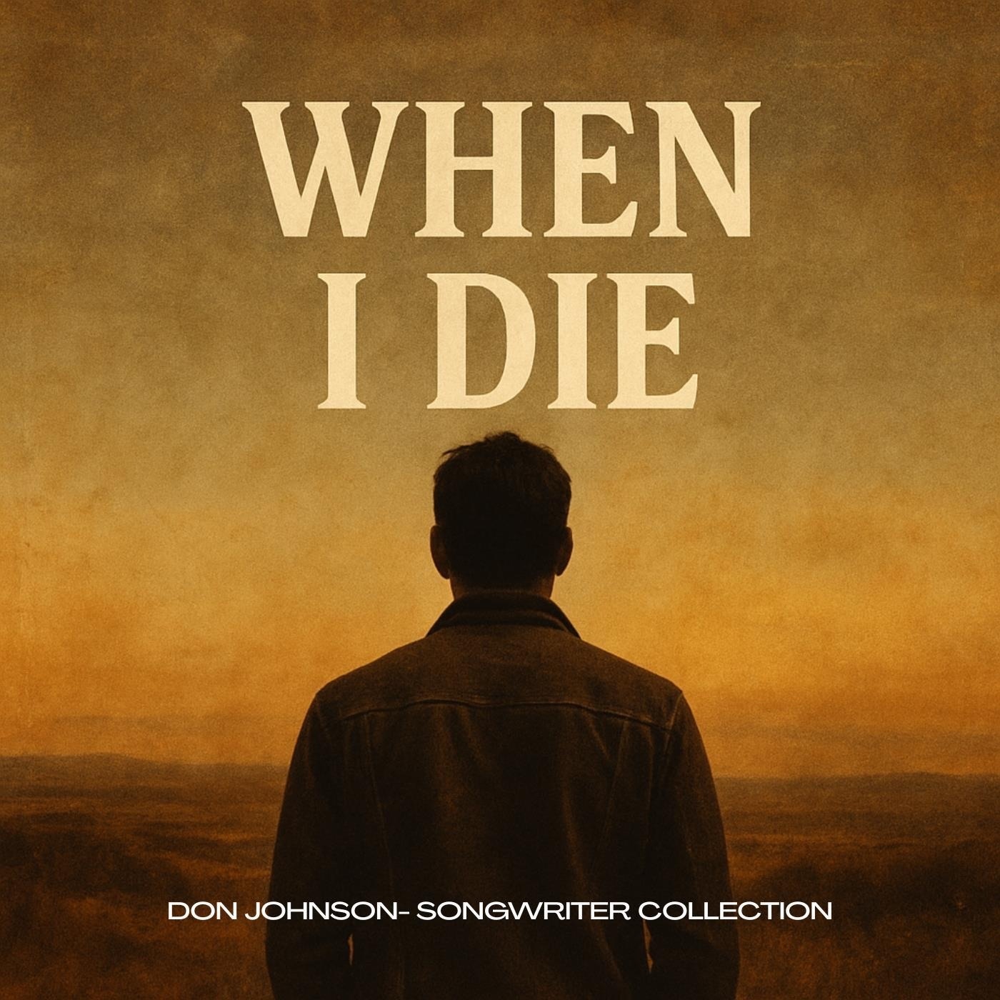 When I Die - Single
