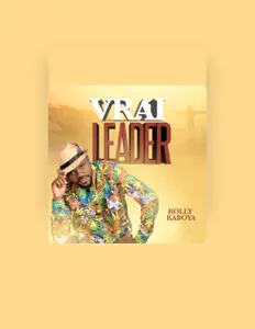 Listen to Rolly Kaboya, watch music videos, read bio, see tour dates & more!
