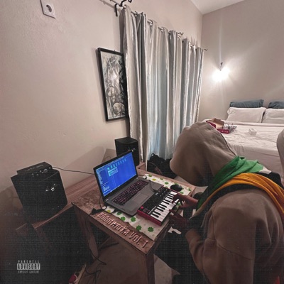 808qTwerka, Vol. 1 - EP