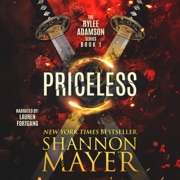 Priceless: A Rylee Adamson Novel, Book 1 (Unabridged) - Shannon Mayer
