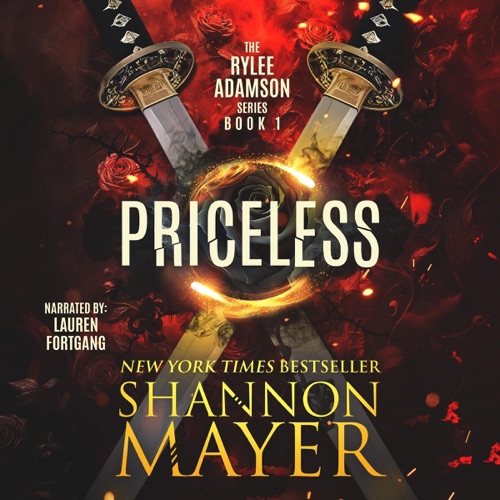 Priceless: A Rylee Adamson Novel, Book 1 (Unabridged) cover