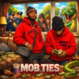 MobTies (feat. Jmoney) Traskiie