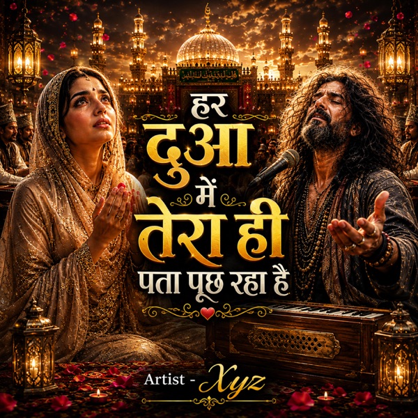 Har Dua Mein Tera Hi Pata Poocha Hai | Soulful Sufi Qawwali 2026 - Single