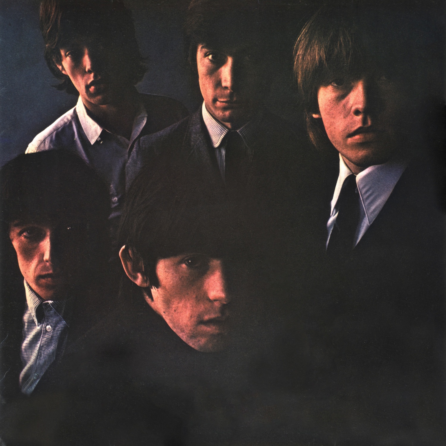The Rolling Stones – The Rolling Stones No. 2 Cover