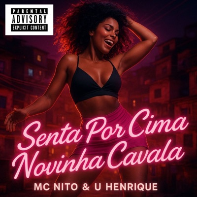 Senta por Cima Novinha Cavala - Single