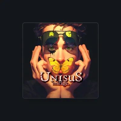 聆聽 Unisus、觀看音樂影片、閱讀小傳、查看巡演日期等！