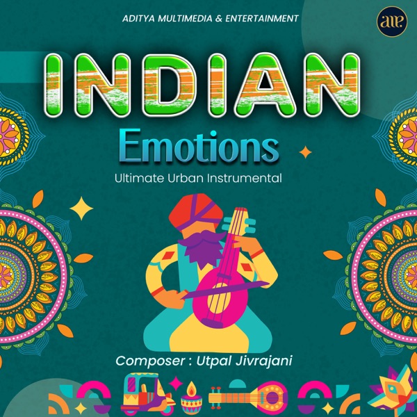 Indian Emotions-Ultimate Urban Instrumental