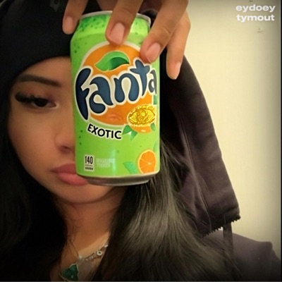 fanta exotic - Single