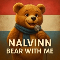 Bear With Me (feat. NALVINN) [SPECIAL EDITION Remix] - Single - Airovision