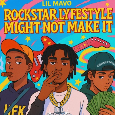 Rockstar Lyfestyle Might Not Make It