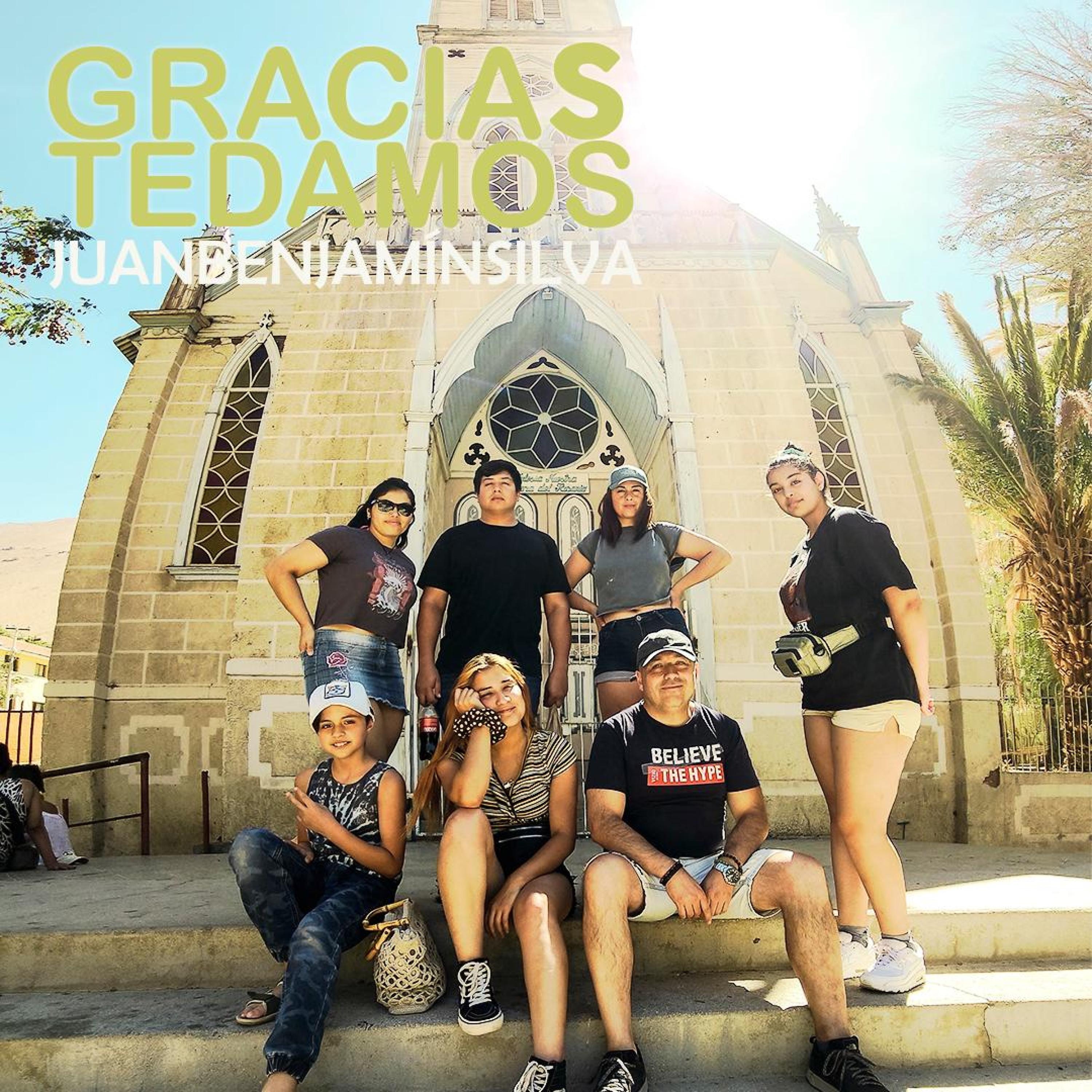 Gracias te Damos - Single