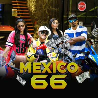 MEXICO 66 (feat. Sanjeewa) - Single