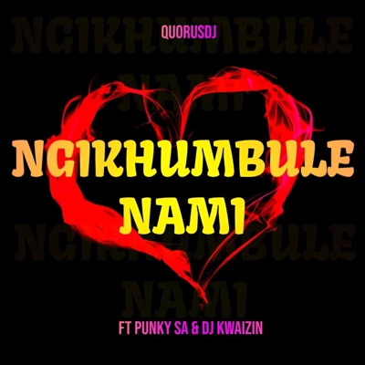 Ngikhumbule Nami (feat. Punky SA & Dj Kwaizin) - Single