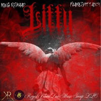 Litty (feat. FlameSpitta804) - Single - King Rishaad