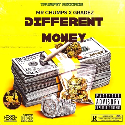 Different Money (feat. Gradez) - Single