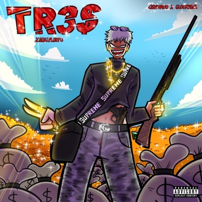 ENGANCHA TR3S (feat. Zaglul$ito) - Single
