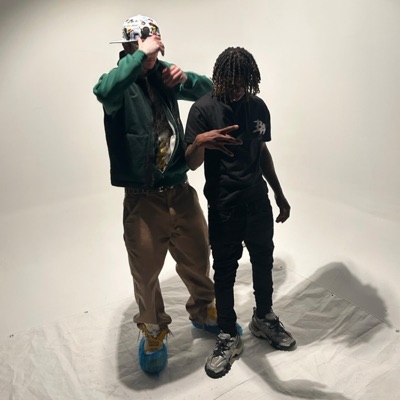 Sitting Pretty (feat. MoeBuckss) - Single