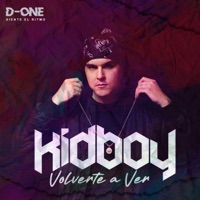 Volverte a Ver - Single - Kid Boy
